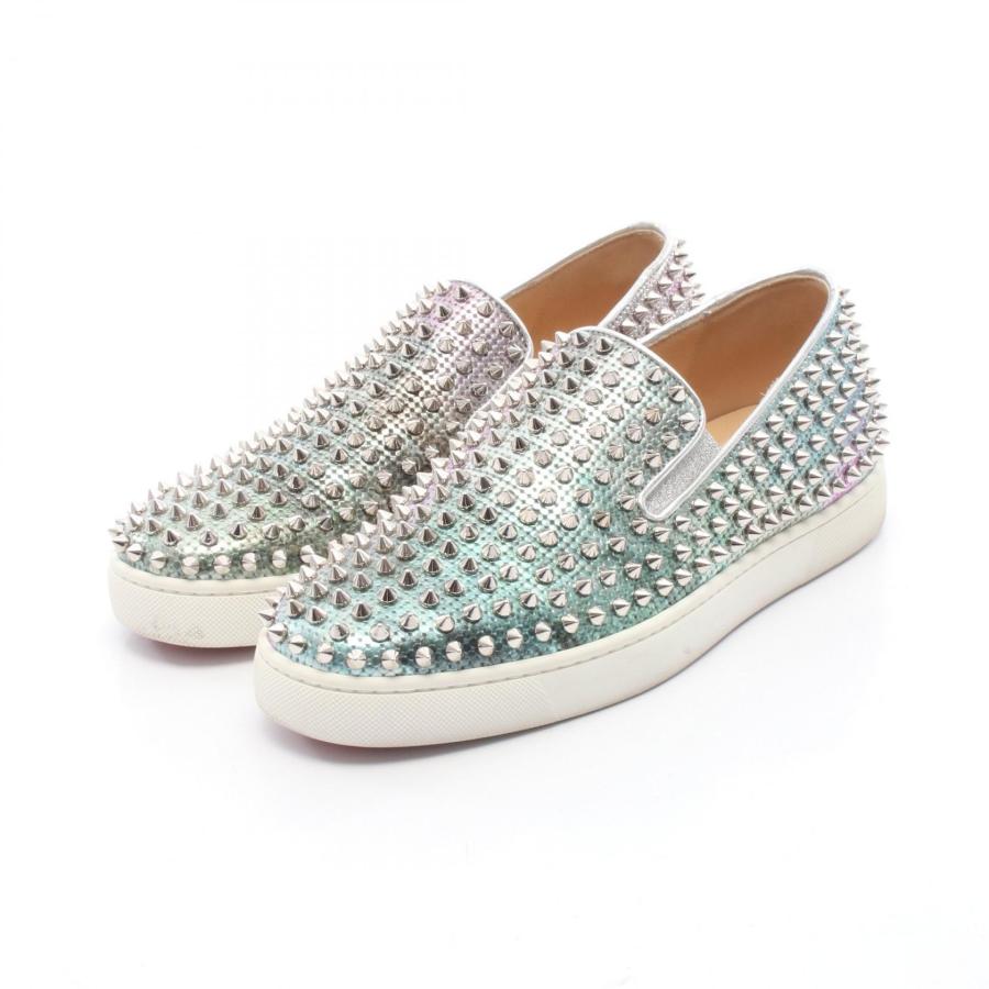 Christian Louboutin（クリスチャンルブタン） ローラーボート 