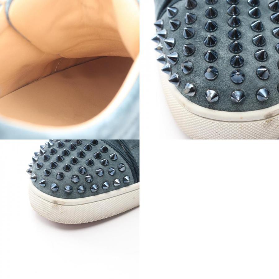 Christian Louboutin（クリスチャンルブタン） Louis junior Spikes