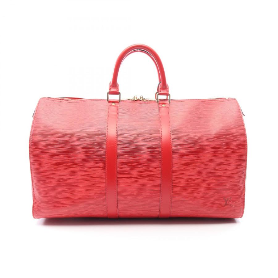 LOUIS VUITTON（ルイ・ヴィトン） キーポル45 エピ カスティリアン