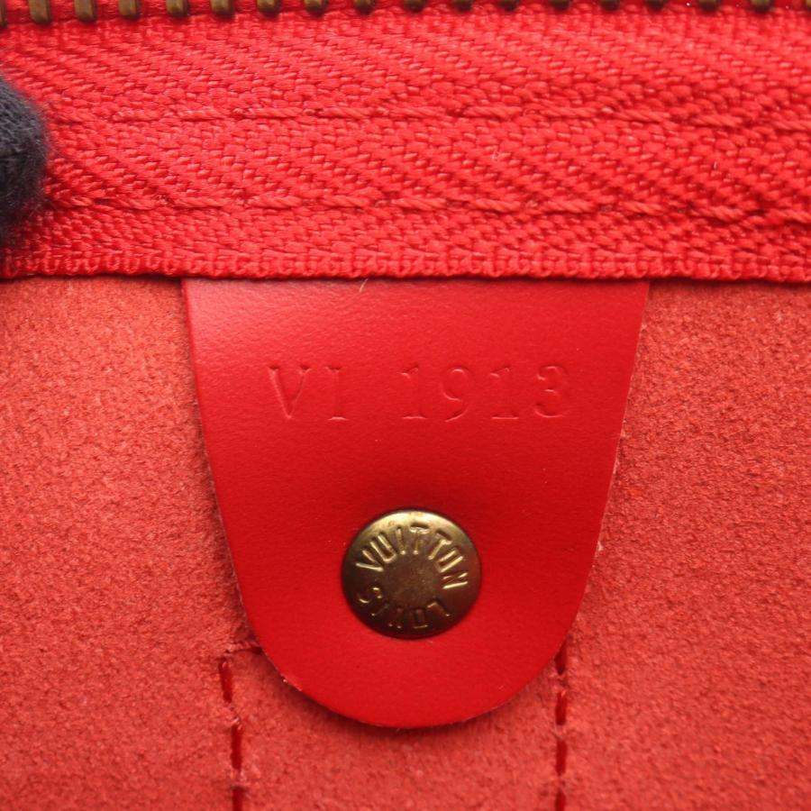 LOUIS VUITTON（ルイ・ヴィトン） キーポル45 エピ カスティリアン