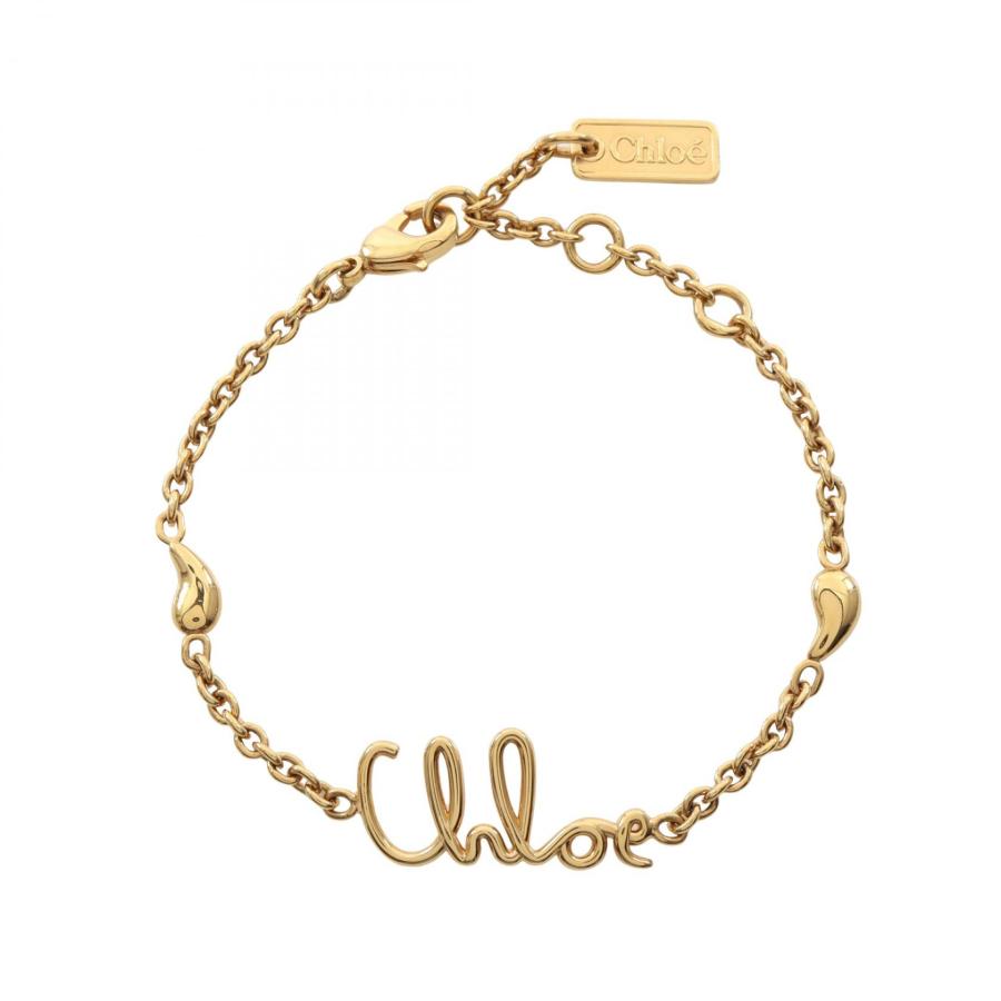 Chloe（クロエ） Chlo〓 Iconic ブランドオフ Chloe GP（ゴールド