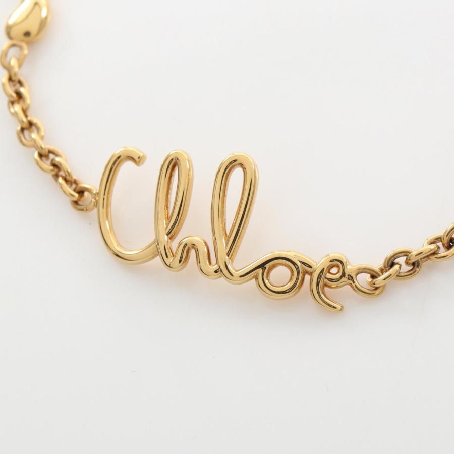 Chloe（クロエ） Chlo〓 Iconic ブランドオフ Chloe GP（ゴールド