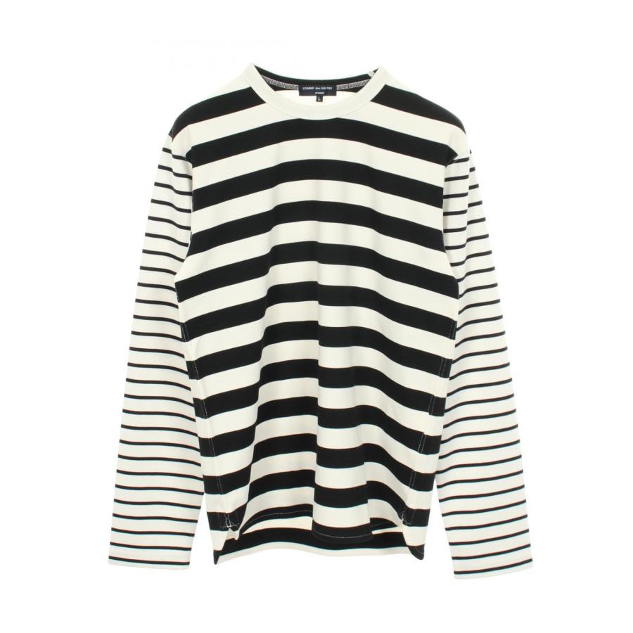 コムデギャルソンオム ボーダー ブランドオフ COMME des GARCONS HOMME