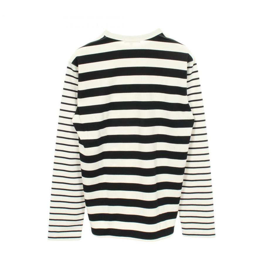 コムデギャルソンオム ボーダー ブランドオフ COMME des GARCONS HOMME