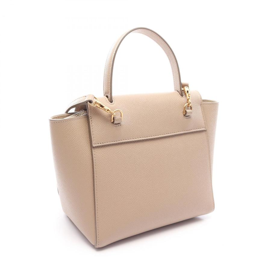 【美品】CELINE セリーヌ ハンドバッグ CELINE（セリーヌ） ベルトバッグ ナノ 2WAY ブランドオフ レザー
