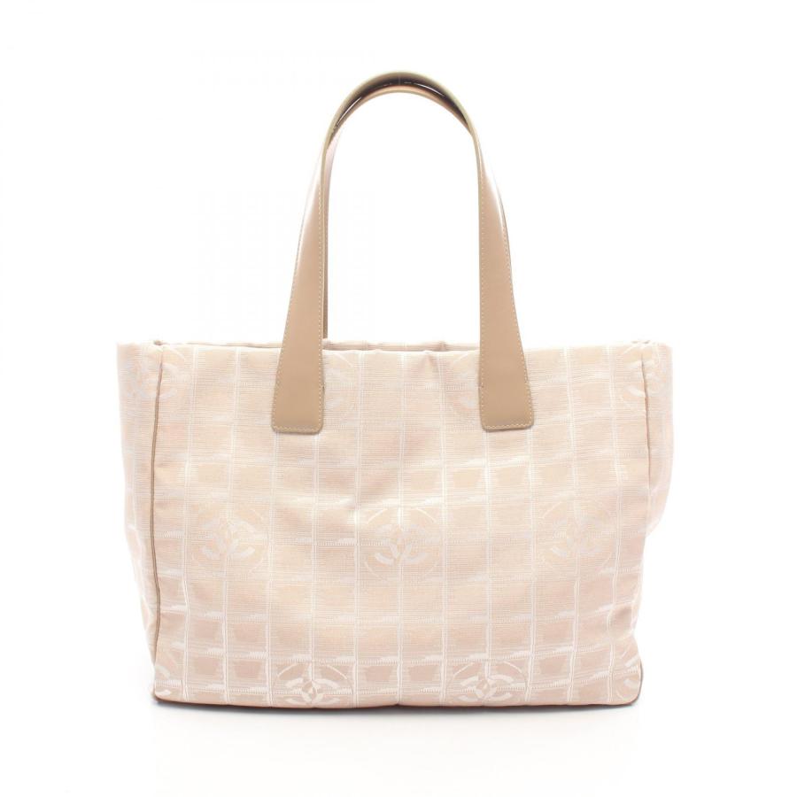 CHANEL（シャネル） 爆買 ニュートラベルラインMM ブランドオフ レザー