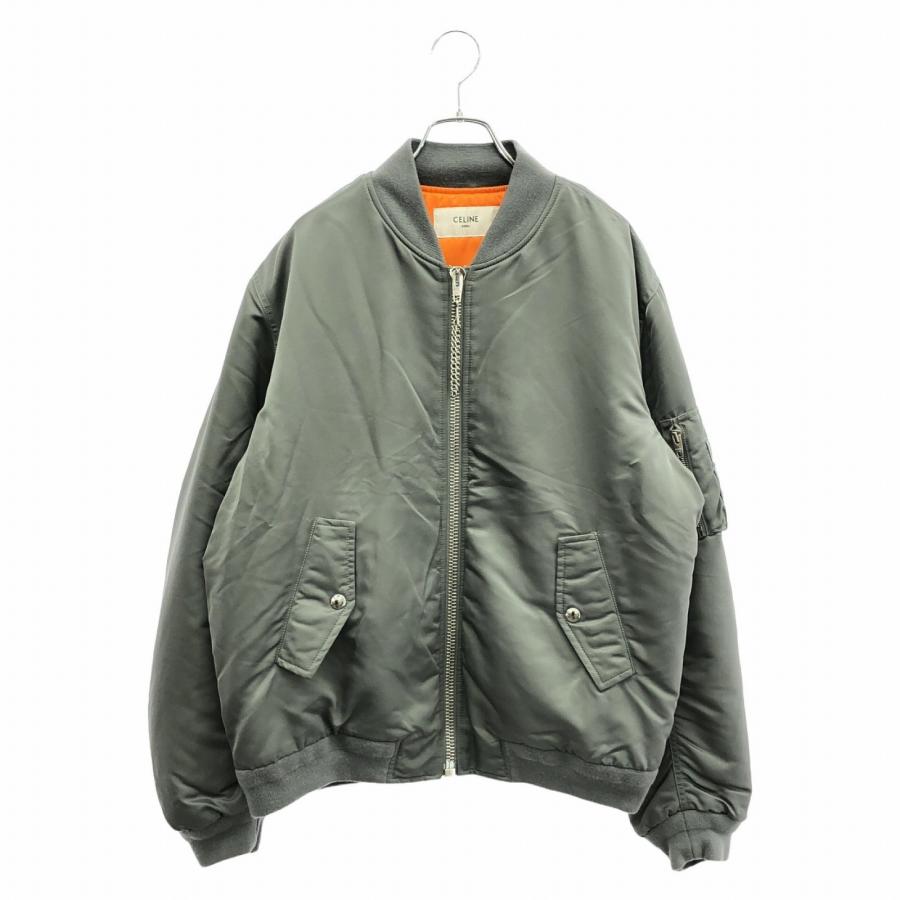 CELINE（セリーヌ） ブルゾン グレー 2W426889O ブランドオフ ナイロン