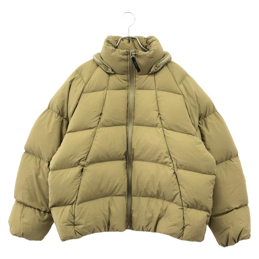 ロトル CURVY ダウンジャケット ベージュ ブランドオフ ROTOL ナイロン  