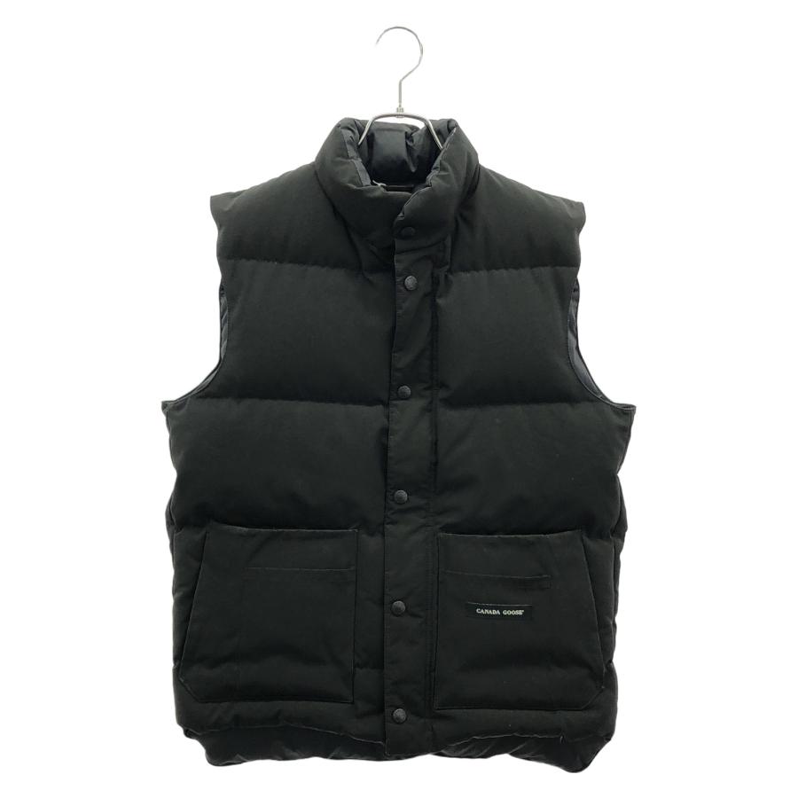 CANADA GOOSE カナダグース ダウンベスト ブラック 2830JM R ブランド