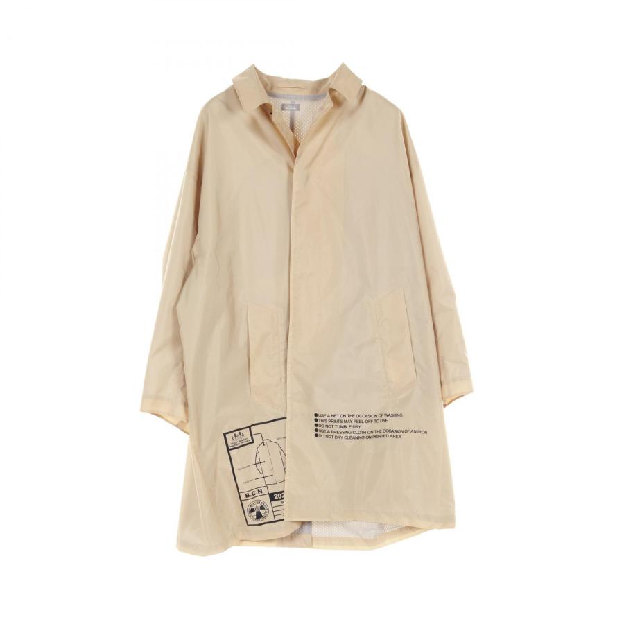 メンズ　Pコート　kolor BEACON カラービーコン ブランドオフ kolor BEACON ナイロン その他コート