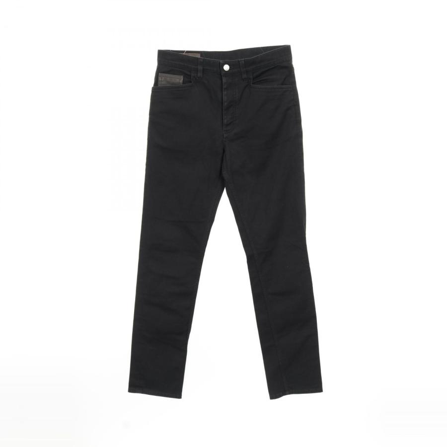 HERMES（エルメス） セリエボタン ブランドオフ コットン デニムパンツ