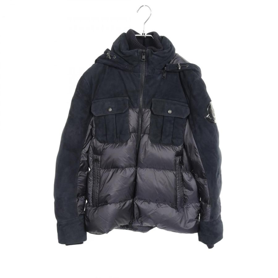 MONCLER（モンクレール） LAUTERAARHORN ブランドオフ ナイロン ダウン 