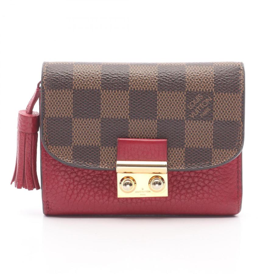 LOUIS VUITTON ルイ・ヴィトン ポルトフォイユ クロワゼット  