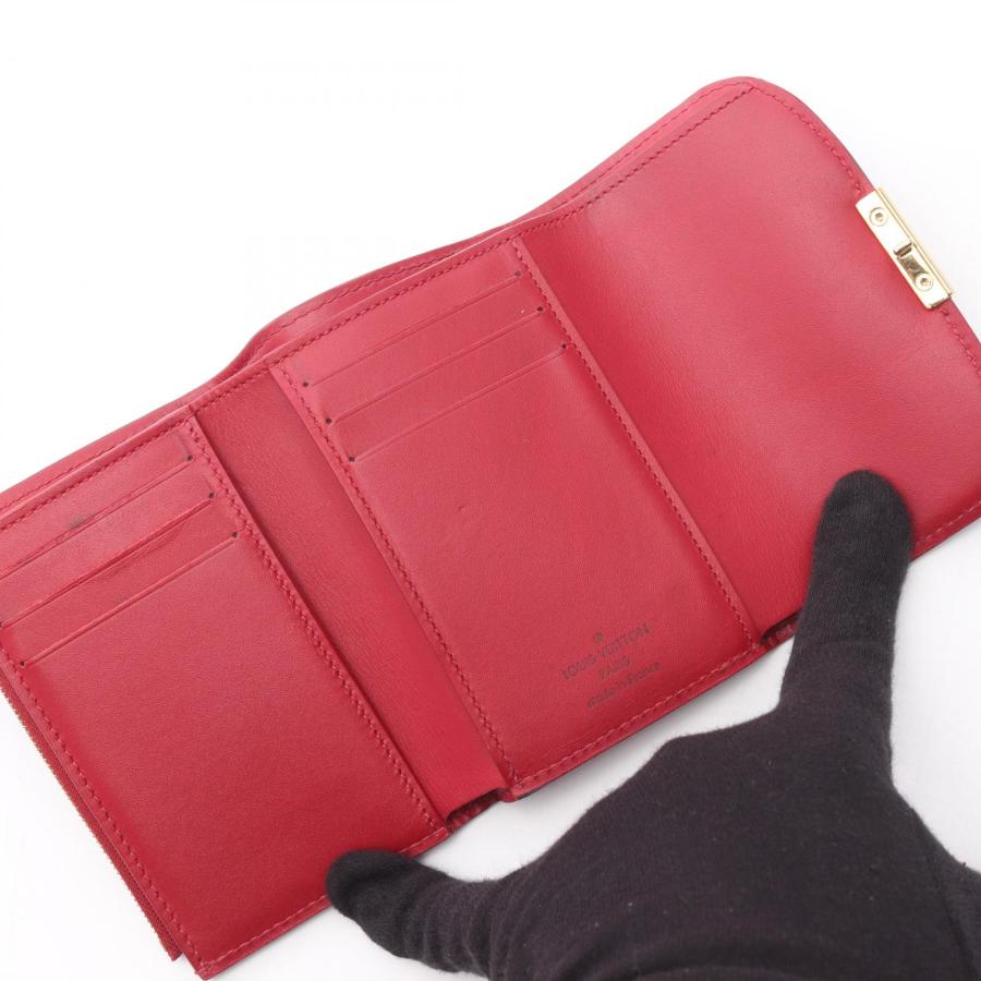 LOUIS VUITTON ルイ・ヴィトン ポルトフォイユ クロワゼット  