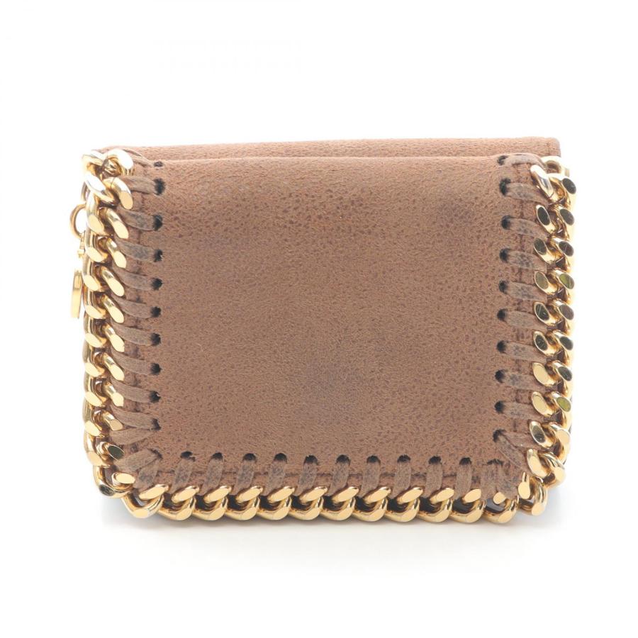 爆買 ステラマッカートニー ファラベラ ミニウォレット ブランドオフ