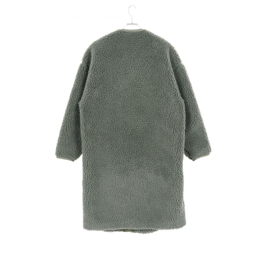 ハイク FAUX SHEARLING COAT ボアコート ブランドオフ HYKE その他