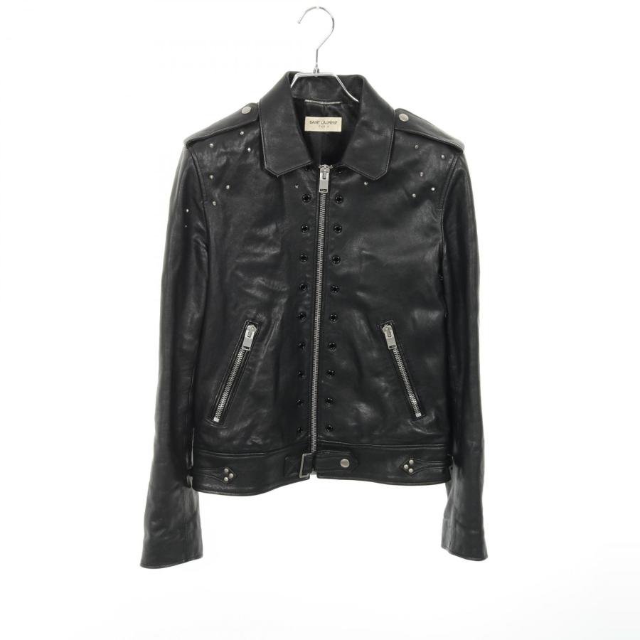 サンローランパリ ブランドオフ SAINT LAURENT PARIS レザー