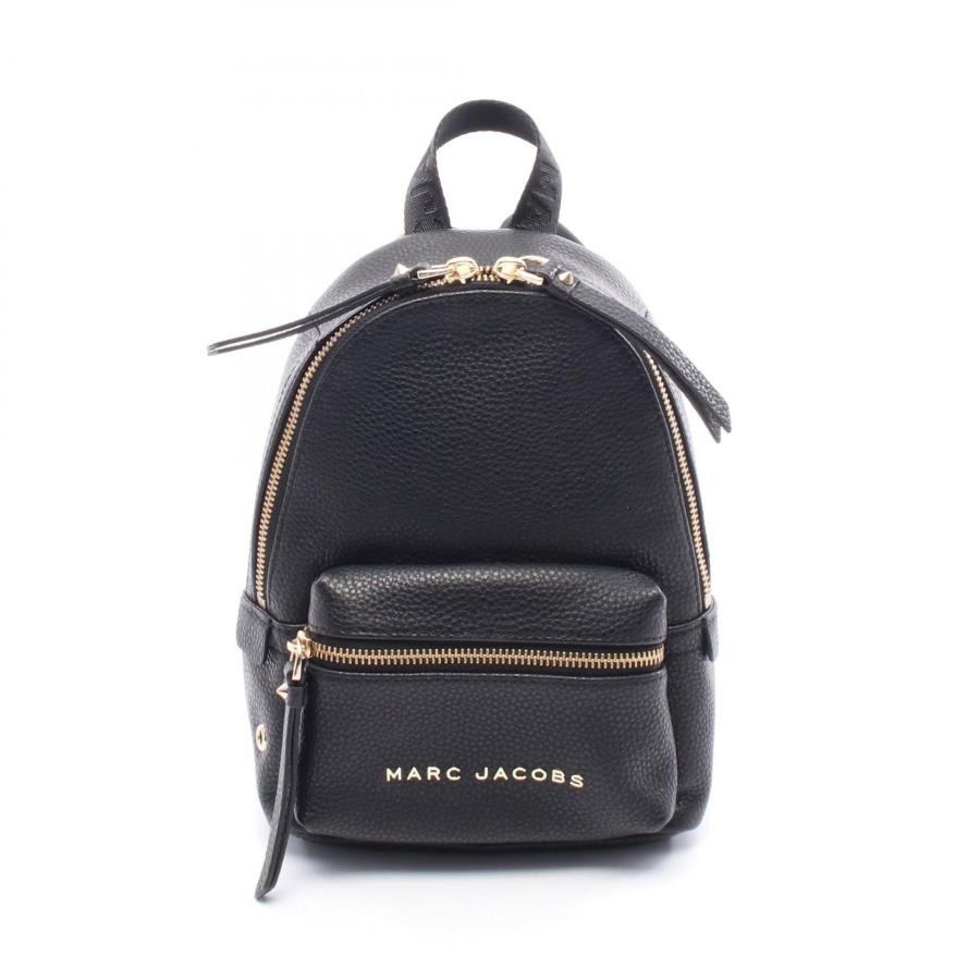 マークジェイコブス エブリデイ ブランドオフ MARC JACOBS レザー  