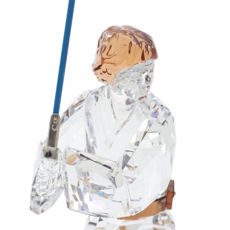 SWAROVSKI（スワロフスキー） 爆買 スター ウォーズ ルークスカイ 