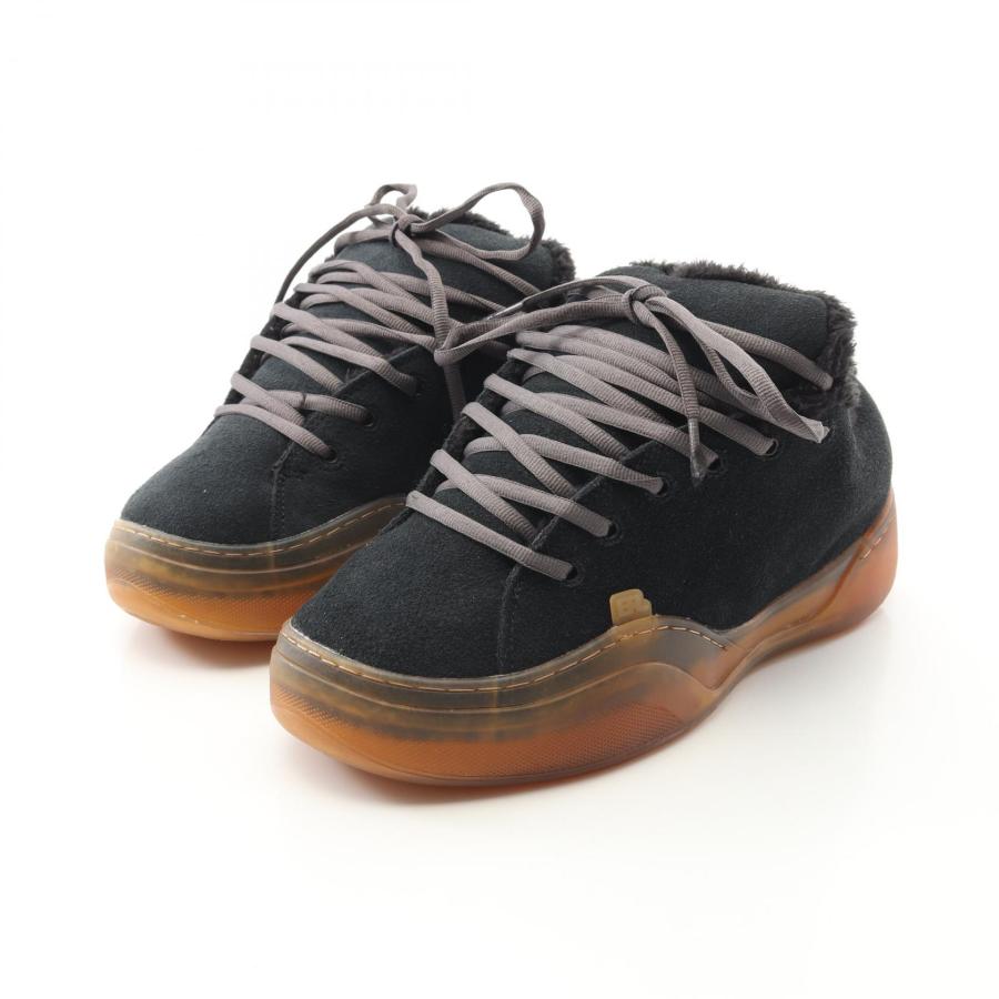 イーアールエル Vamps ブランドオフ ERL スウェード スニーカー 中古