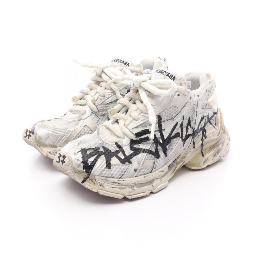 BALENCIAGA（バレンシアガ） SMOOTH LEATHER RUNNER ブランドオフ