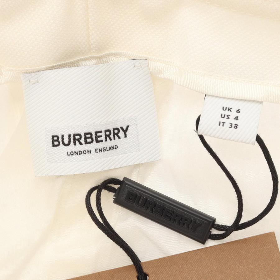 バーバリー ロケーションプリント トラウザーズ ブランドオフ BURBERRY ウール パンツ ポリエステル 中古 レデ_2