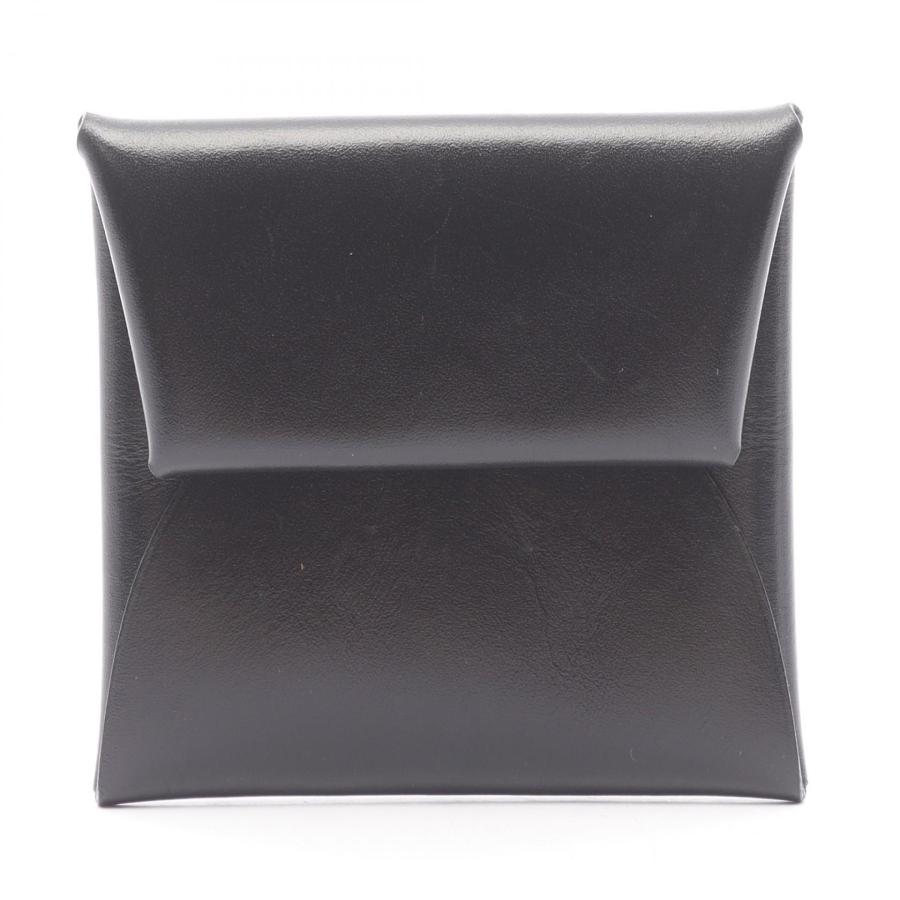 【正規品　定価約6万】エルメス バスティア black HERMES（エルメス） （新品・未使用品）HERMES バスティア GM ボックス