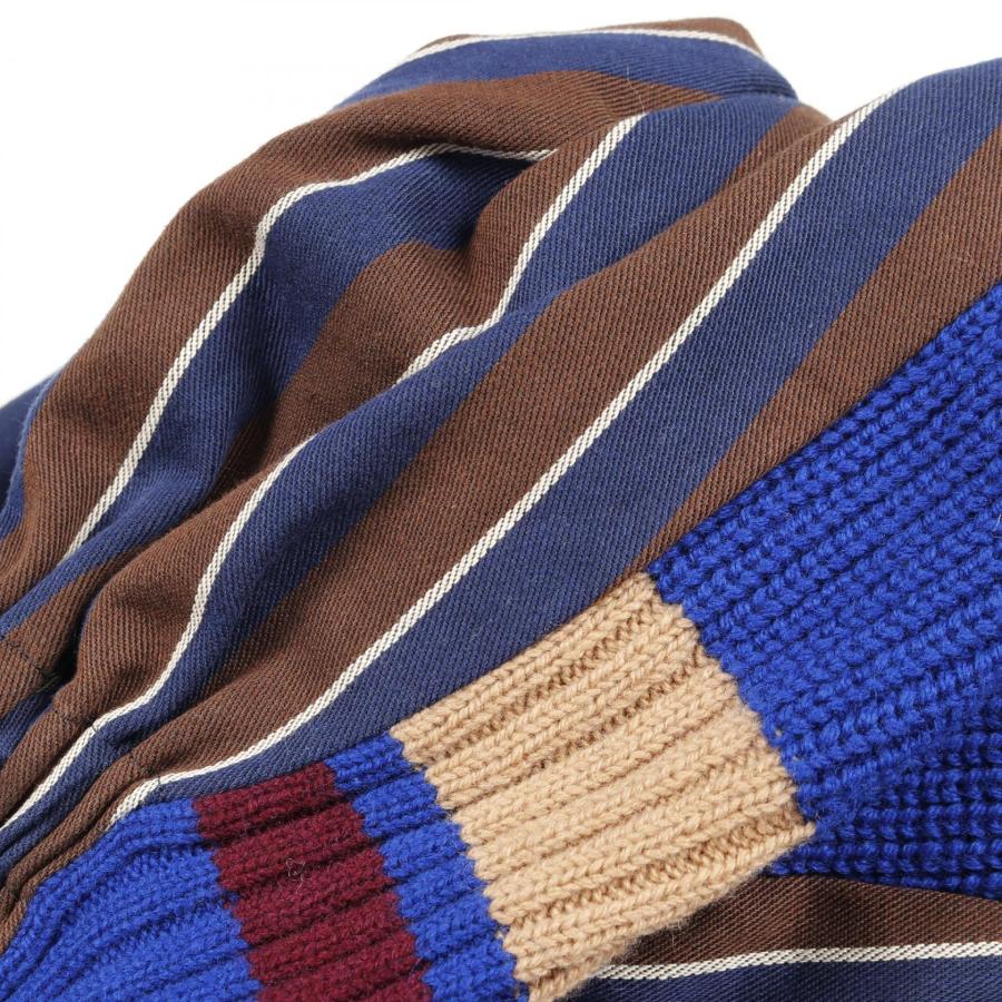 sacai（サカイ） × 10 Corso Como ブランドオフ ウール ニット 中古