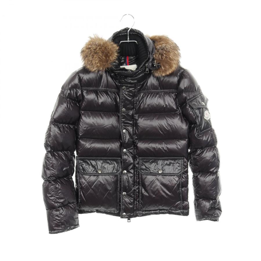 MONCLER（モンクレール） HUBERT ブランドオフ ナイロン ダウン 