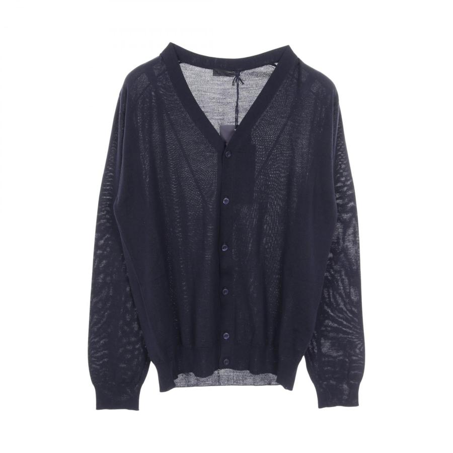 PRADA（プラダ） ブランドオフ ウール カーディガン ウール 中古