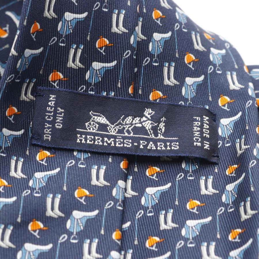 HERMES（エルメス） 爆買 TENUE DE JOCKEY ブランドオフ シルク