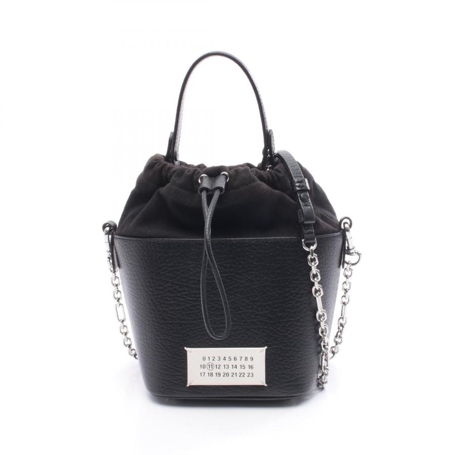 メゾンマルジェラ11 5AC BUCKET BAG ファイブエーシー バケット