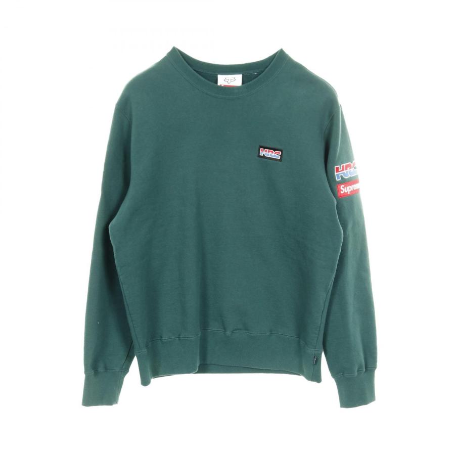 Supreme（シュプリーム） × Honda Fox Racing Crewneck Sweatshirt
