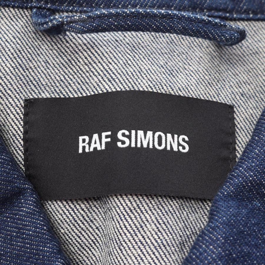 爆買 ラフシモンズ Denim Jacket Punkette ブランドオフ RAF SIMONS