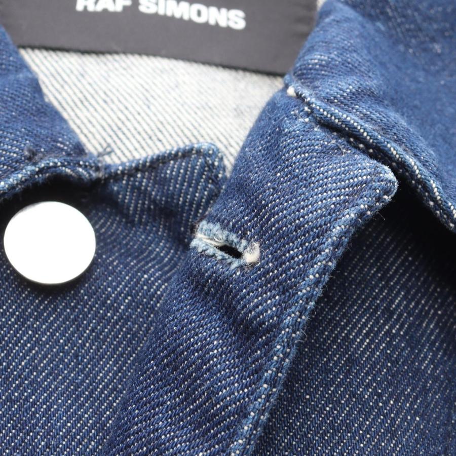ラフシモンズ Denim Jacket Punkette ブランドオフ RAF SIMONS その他
