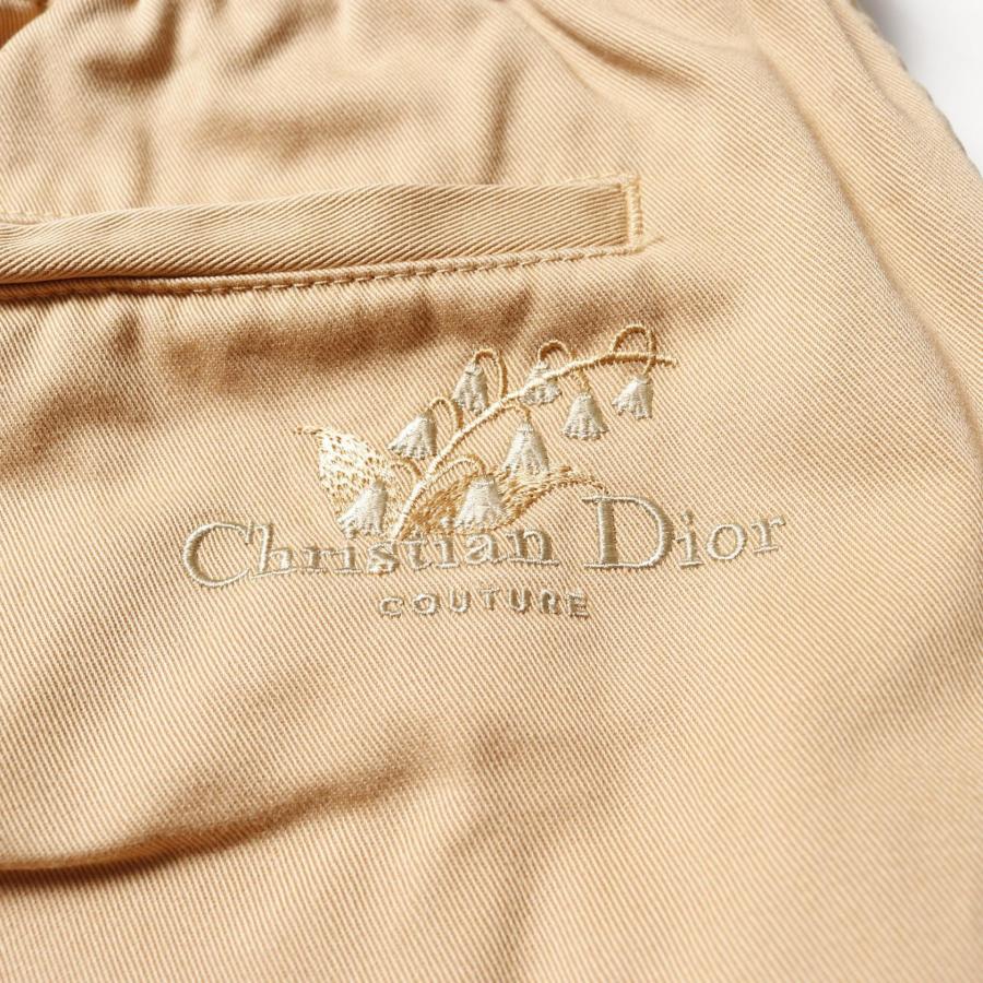 ディオール Christian Dior Couture スズラン ブランドオフ Dior コットン パンツ 中古 メンズ_5