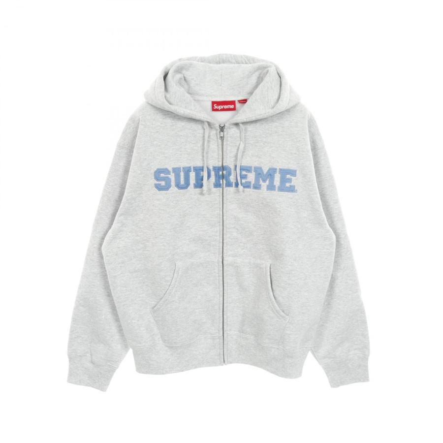 Supreme（シュプリーム） Collegiate Applique ZIP UP Hooded