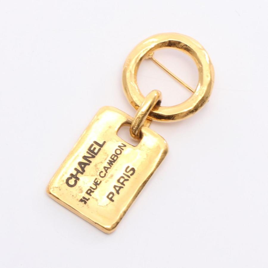 CHANEL（シャネル） カンボン ブランドオフ CHANEL GP（ゴールドメッキ