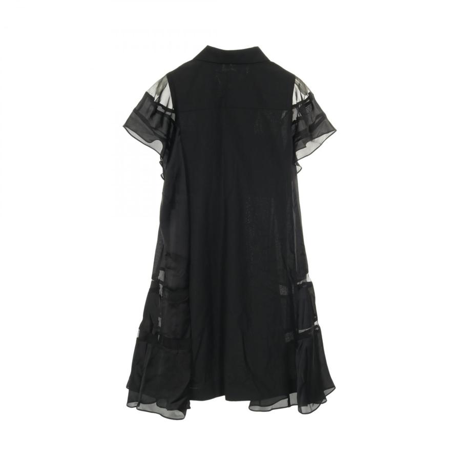 sacai（サカイ） ブランドオフ ウール ワンピース 中古 レディース
