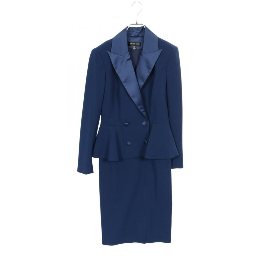 タダシショージ GILLES ペプラム タキシードドレス ブランドオフ  