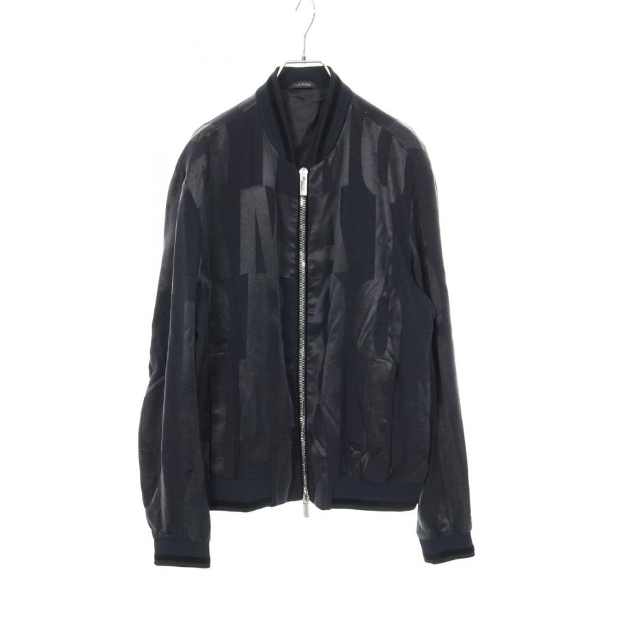 極美品✨ ジョルジオアルマーニ ブルゾン ジャケット メンズ Gロゴ金具 メンズ 極美品✨ ジョルジオアルマーニ ブルゾン ジャケット メンズ Gロゴ金具