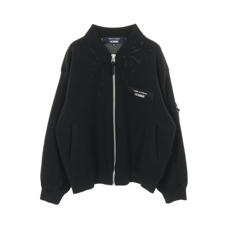 コムデギャルソンオムプリュス　エステルジャケット コムデギャルソンオム エステルメッシュ ブランドオフ COMME des