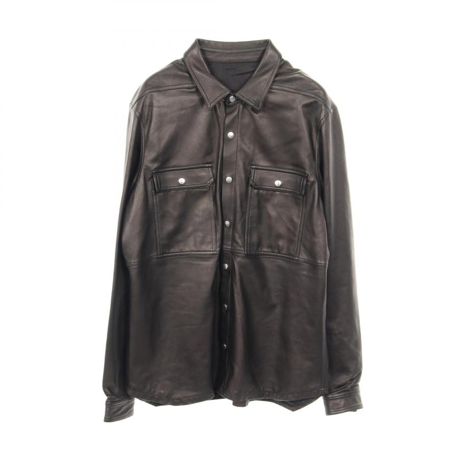 リックオウエンス シャツジャケット ブランドオフ Rick Owens その他