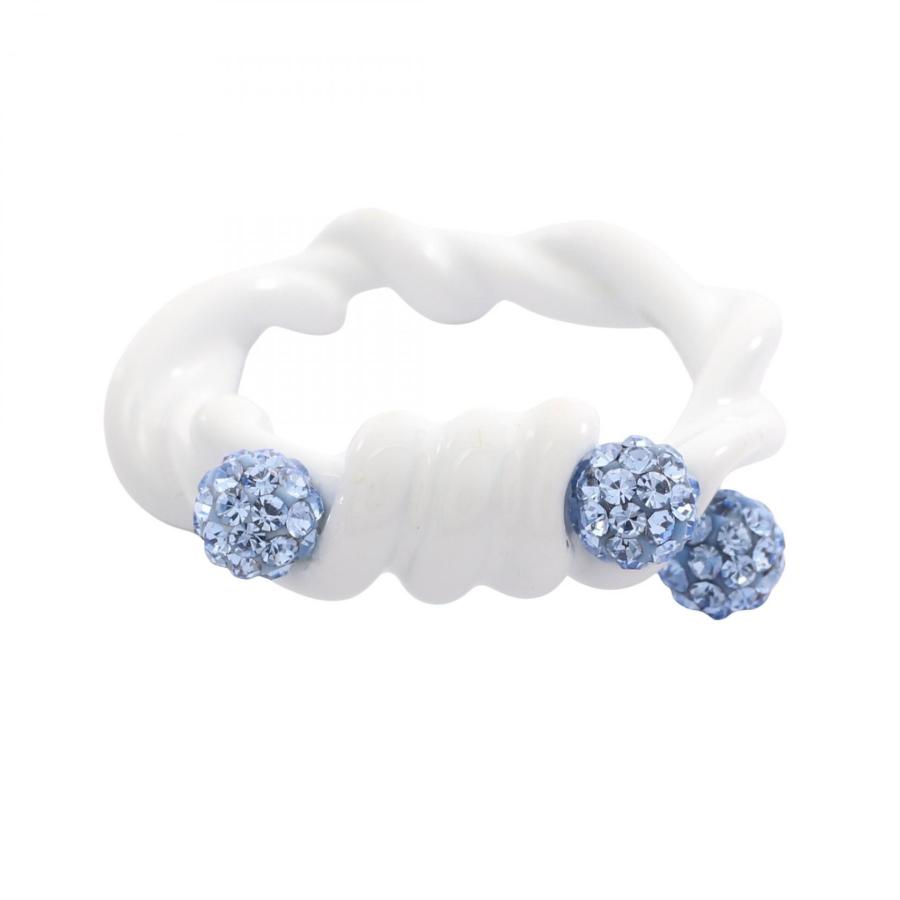 ジバンシィ TWISTED RING ブランドオフ GIVENCHY その他 リング・指輪
