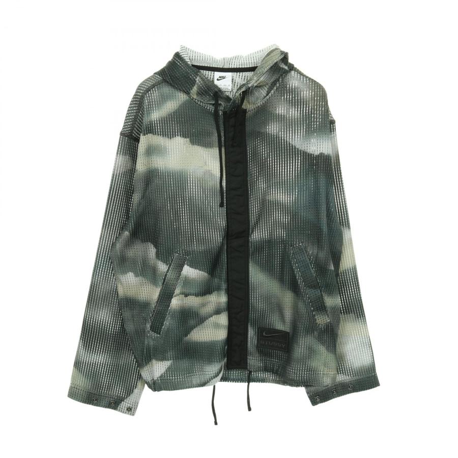 STUSSY（ステューシー） × NIKE Mesh Hoodie ブランドオフ その他