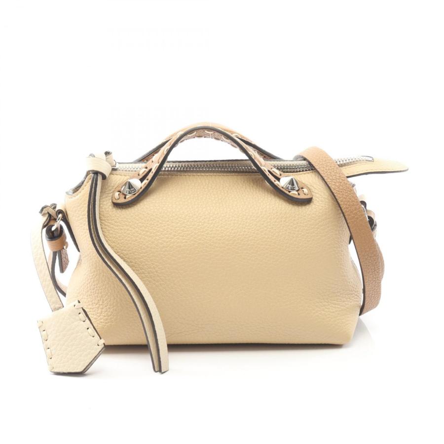 FENDI フェンディ バイ ザ ウェイ セレリア ミニ 新品未使用 バイ ザ ウェイ セレリア ミニ カーフレザー グレー | Fendi
