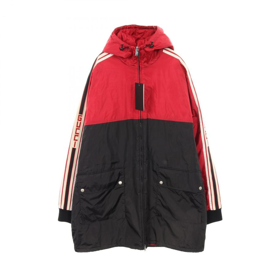 GUCCI（グッチ） 中綿ジャケット ブランドオフ ナイロン ナイロン