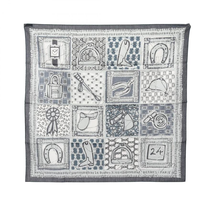 HERMES（エルメス） カレ65 Le Boubou H ブランドオフ その他 スカーフ