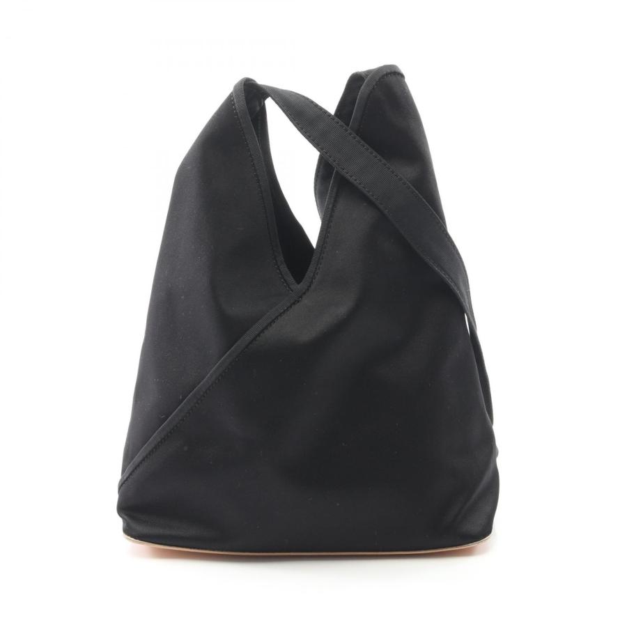 MM6 エムエムシックス ジャパニーズ ブランドオフ ナイロン ショルダー