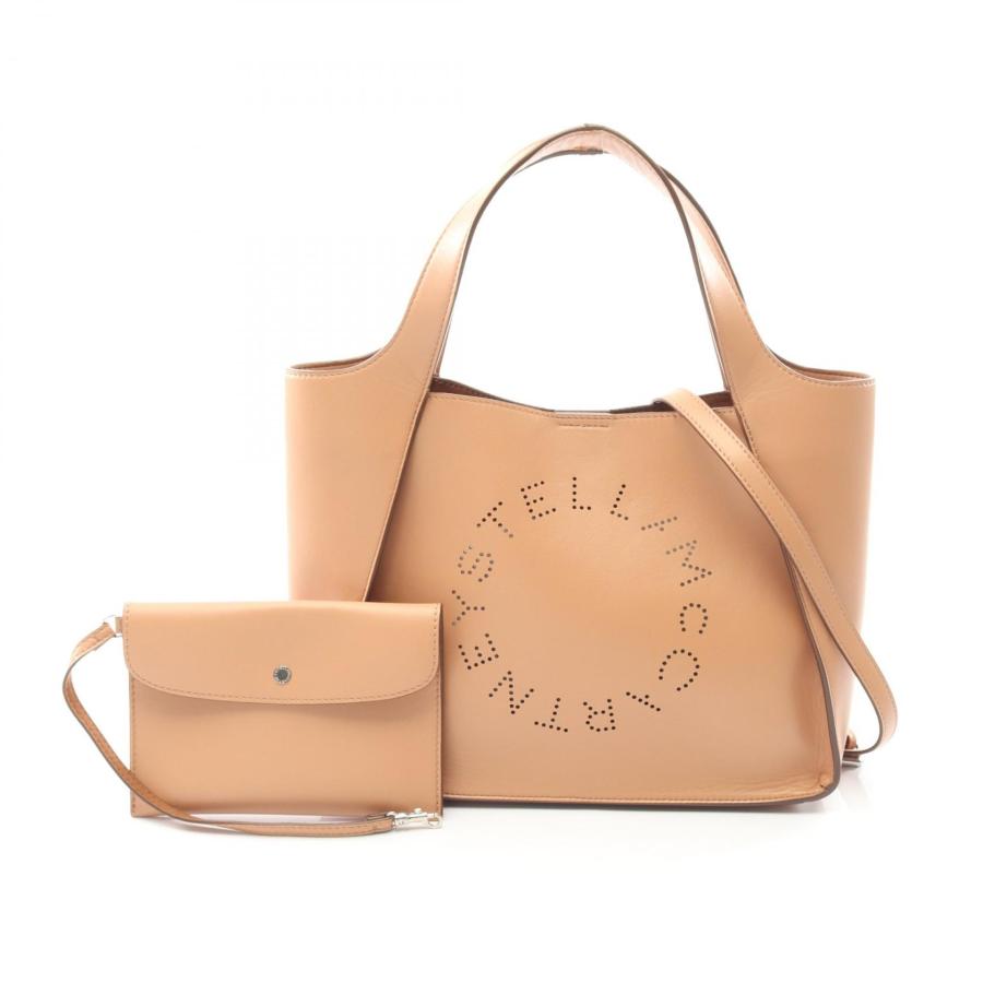 ステラマッカートニー STELLA McCARTNEY トートバッグ　未使用品 ステラマッカートニー ステラ ロゴ ブランドオフ Stella McCartney